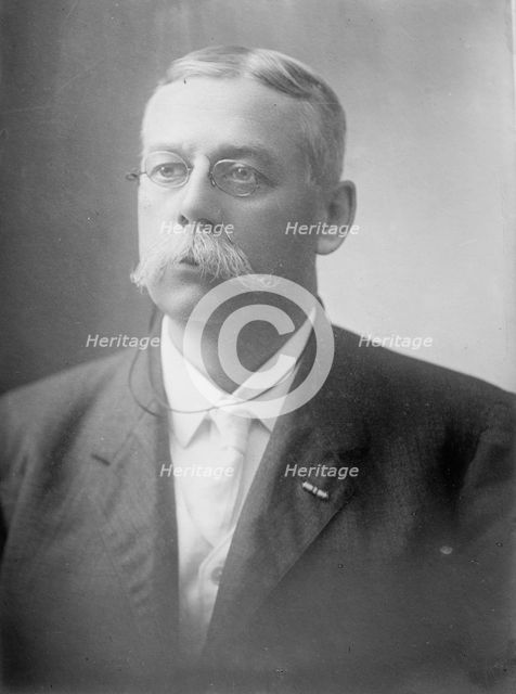 F.E. Warren, 1919. Creator: Bain News Service.