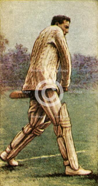 'F. E. Woolley (Kent)', 1928. Creator: Unknown.