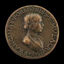 F. Francina, lived late fifteenth century [obverse], probably early 1490s. Creator: Unknown
