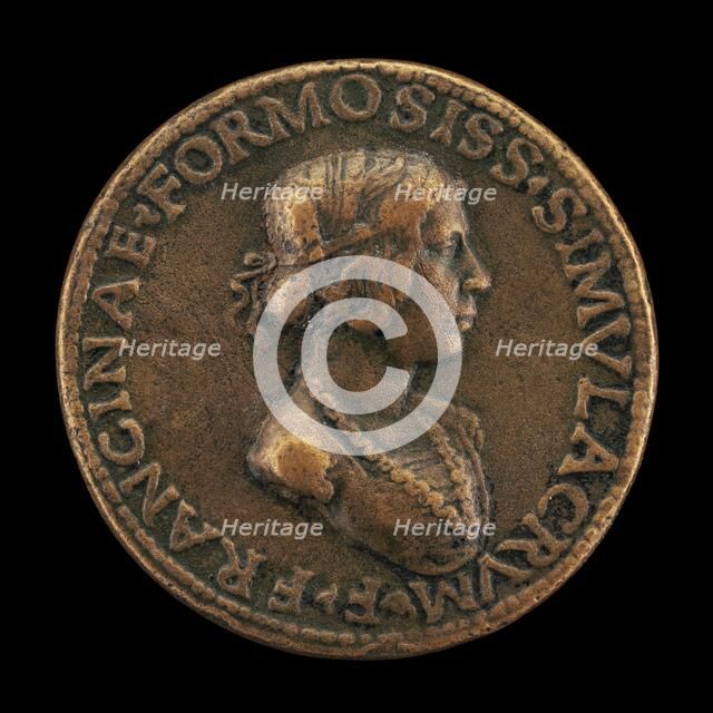 F. Francina, lived late fifteenth century [obverse], probably early 1490s. Creator: Unknown.