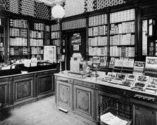 F.H. Marquardt cigars, Coln, Germany, between 1895 and 1910. Creator: Unknown