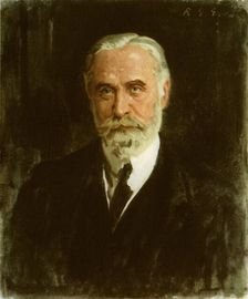 F. H. Bradley, c1920?, (1943). Creator: Reginald Grenville Eves