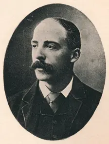 F. H. Cowen c1880, (1895). Artist: F Jenkins Heliog