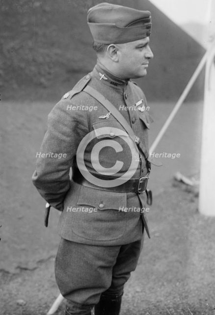 F.H. La Guardia, between c1915 and c1920. Creator: Bain News Service.