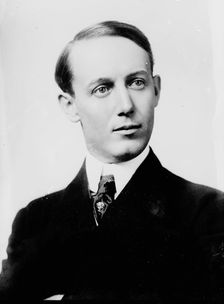 F.L. Smith, between c1915 and c1920. Creator: Bain News Service