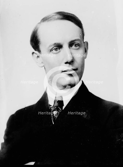 F.L. Smith, between c1915 and c1920. Creator: Bain News Service.