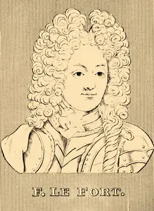 F. Le Fort (1656-1699), 1830. Creator: Unknown