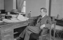 F.P. Garvan, between c1915 and c1920. Creator: Bain News Service