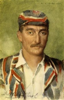 F. R. Spofforth 1906, (1947). Creator: Henry Scott Tuke