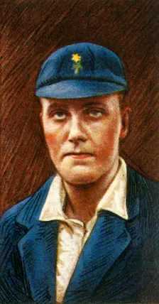 F. Ryan (Glamorgan) 1928. Creator: Unknown