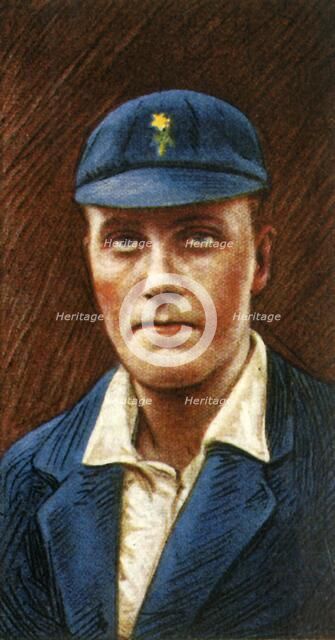 'F. Ryan (Glamorgan)', 1928. Creator: Unknown.