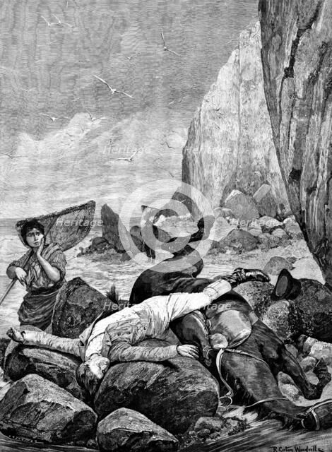 Found!, 1890. Creator: Lascelles.