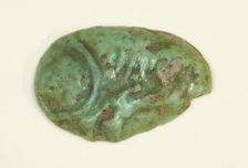 Foundation Deposit: Bound Ox, Egypt, New Kingdom, Dynasties 18-19 (about 1550-1069 BCE). Creator: Unknown