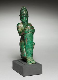 "Foundation Nail" of Gudea, c. 2100 BC. Creator: Unknown