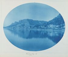 Fountain City, Wis., 1891. Creator: Henry Bosse