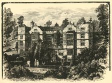 Fountains Hall 1898. Creator: Unknown