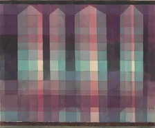 Four Towers, 1923