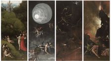 Four Visions of the Hereafter