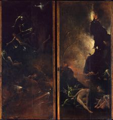 Four Visions of the Hereafter, ca 1490-1510
