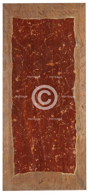 Four Visions of the Hereafter (Reverse), ca. 1505-1510. Creator: Bosch, Hieronymus (c. 1450-1516).