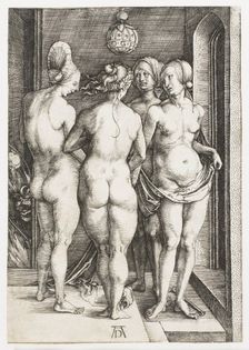 Four witches, 1497