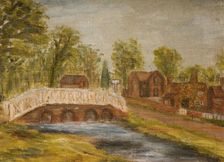 Four Arches, Yardley Wood/Hall Green [undated]. Creator: Unknown