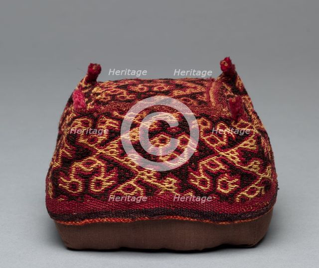 Four-Cornered Hat, c. 1400-1532. Creator: Unknown.