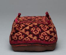 Four-Cornered Hat, c. 1400-1532. Creator: Unknown