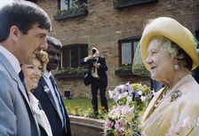 Four Limes, Wheathampstead, St. Albans, Hertfordshire, 07/05/1986. Creator: John Laing plc