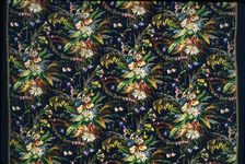 Four Panels, England, c. 1850/70. Creator: Unknown