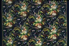 Four Panels, England, c. 1850/70. Creator: Unknown