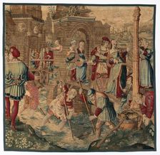 Four Seasons, late 1600s - early 1700s. Creator: Gobelins (French)