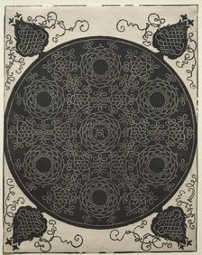 Fourth Knot. Creator: Albrecht Dürer (German, 1471-1528)