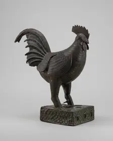 Fowl, mid 18th century. Creator: Unknown