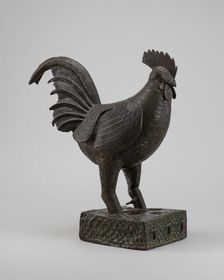 Fowl, mid 18th century. Creator: Unknown