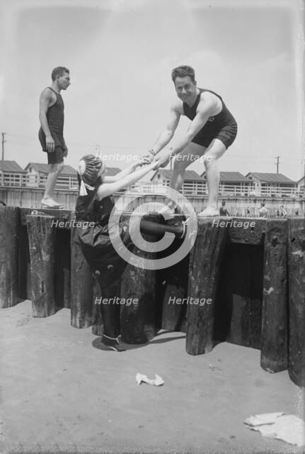 Fox, between c1915 and c1920. Creator: Bain News Service.