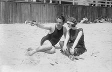 Fox, between c1915 and c1920. Creator: Bain News Service