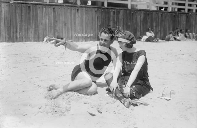 Fox, between c1915 and c1920. Creator: Bain News Service.