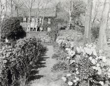 Foxcroft School, Middleburg, Loudoun County, Virginia, between c1930 and 1939. Creator: Frances Benjamin Johnston