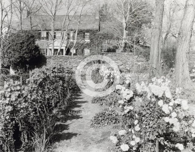 Foxcroft School, Middleburg, Loudoun County, Virginia, between c1930 and 1939. Creator: Frances Benjamin Johnston.
