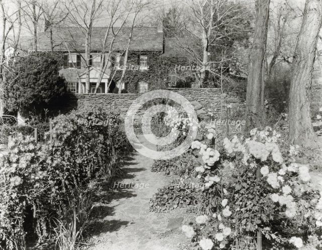 Foxcroft School, Middleburg, Loudoun County, Virginia, between c1930 and 1939. Creator: Frances Benjamin Johnston.