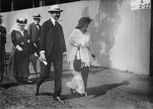 Foxhall Keene, 1914. Creator: Bain News Service