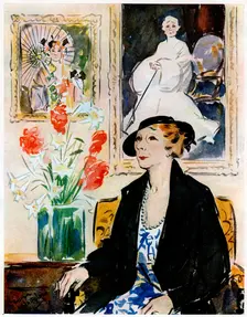 Fofty Years a Favourite Miss Marie Tempest, 1935
