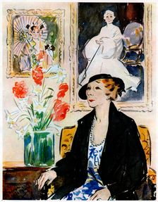 Fofty Years a Favourite Miss Marie Tempest, 1935