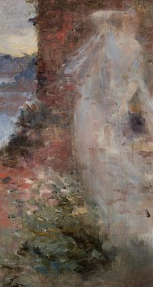 Fog, 1898. Creator: Apolinary Kotowicz