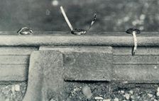 Fog Signals 1922. Creator: Unknown