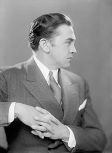 Fogarty, John - Portrait, 1933. Creators: Harris & Ewing, John Fogarty