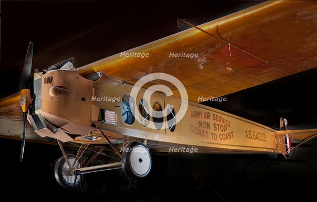 Fokker T-2, 1923. Creator: Nederlandse Vliegtuigenfabriek.