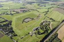 Folkestone Racecourse, Kent, 2017. Creator: Historic England Staff Photographer
