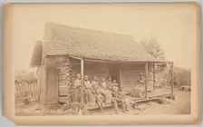 Folks At Home 1888-1912. Creator: O. Pierre Havens